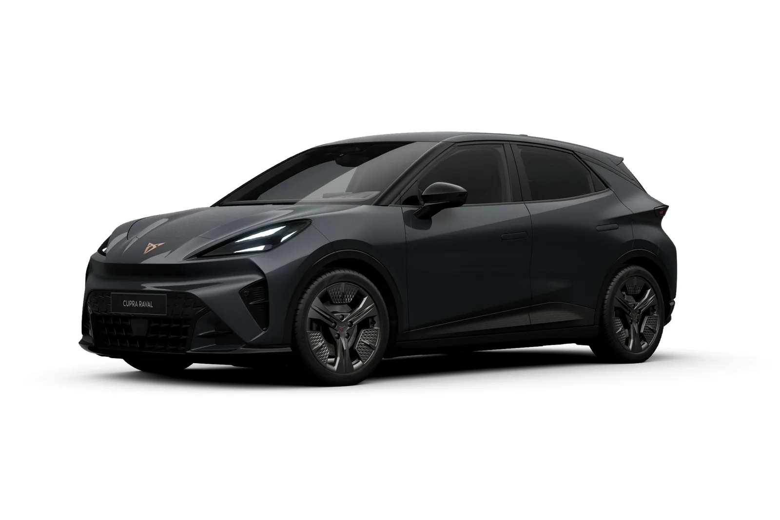 CUPRA Raval (2026) — foto 1