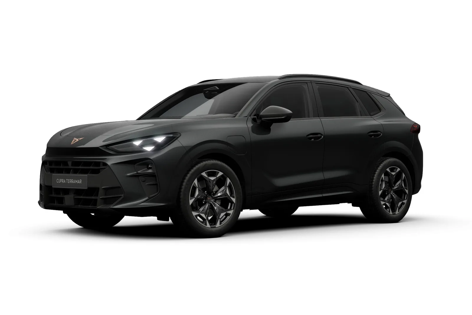 CUPRA Terramar (2026) — foto 1