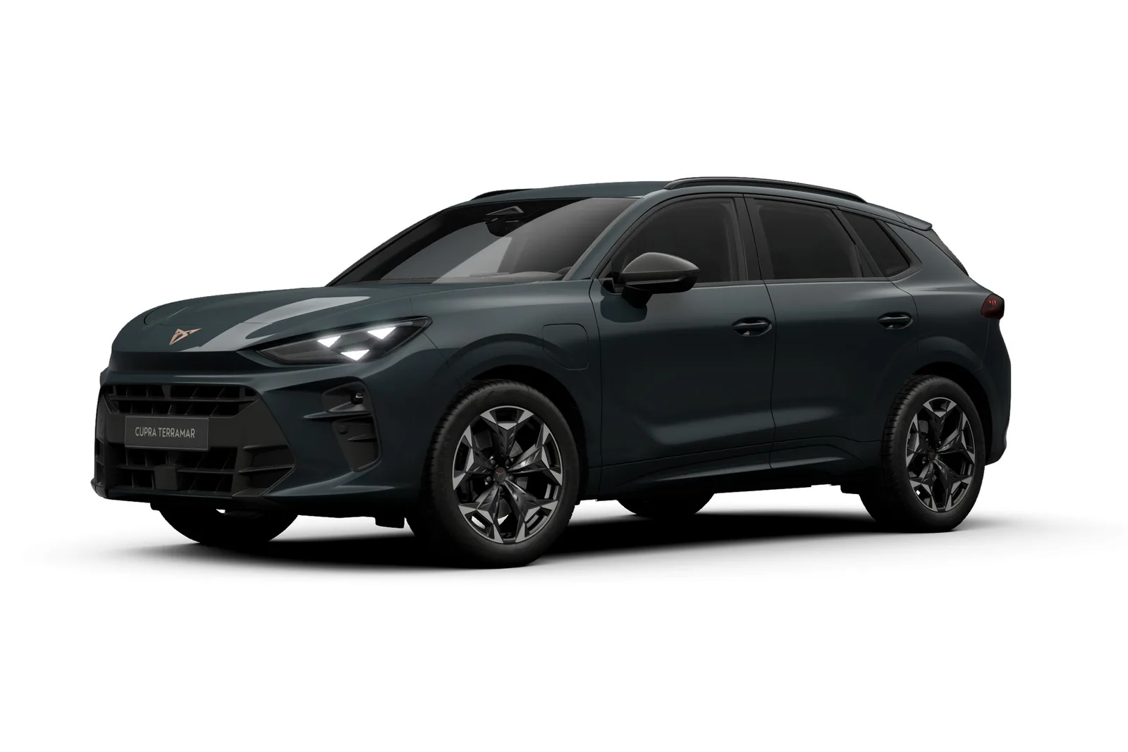 CUPRA Terramar (2026) — foto 1