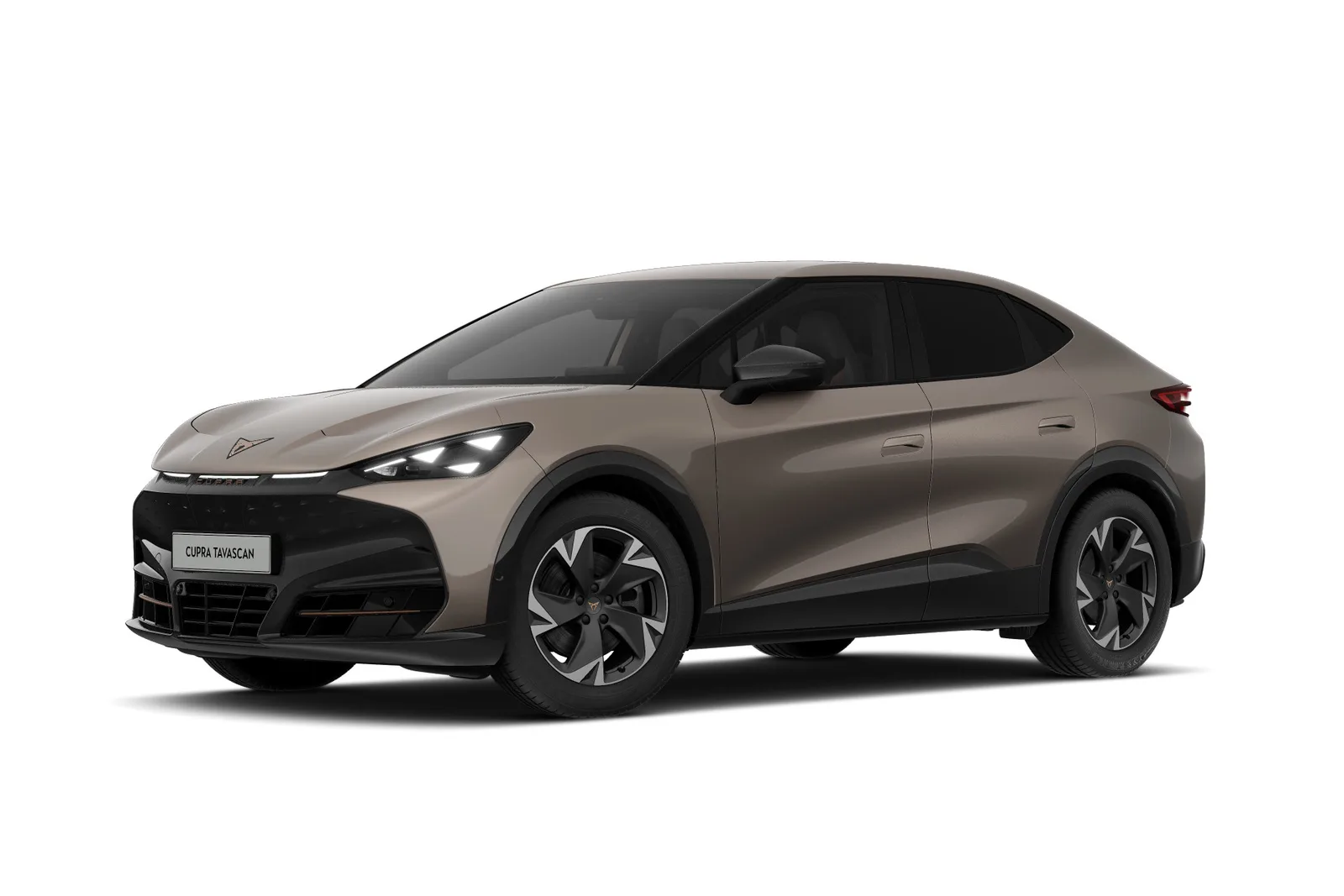 CUPRA Tavascan (2026) — foto 1