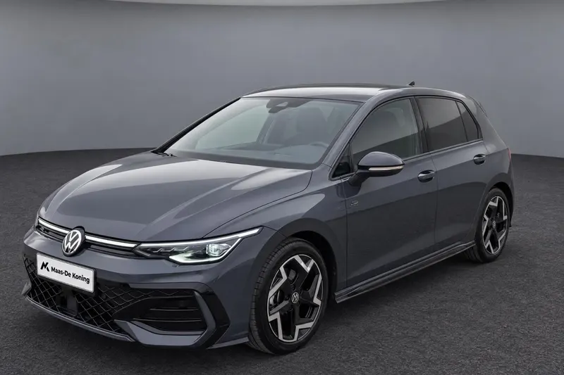 Volkswagen Golf (2025)