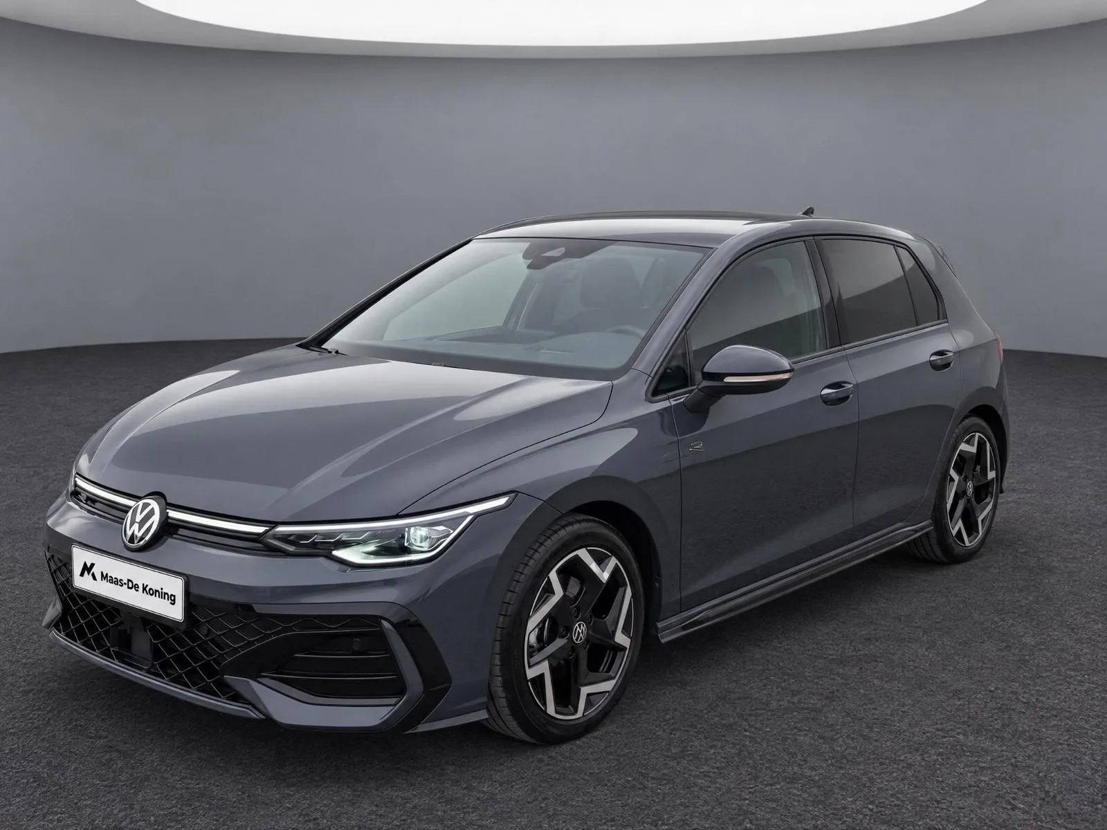 Volkswagen Golf (2025) — foto 1
