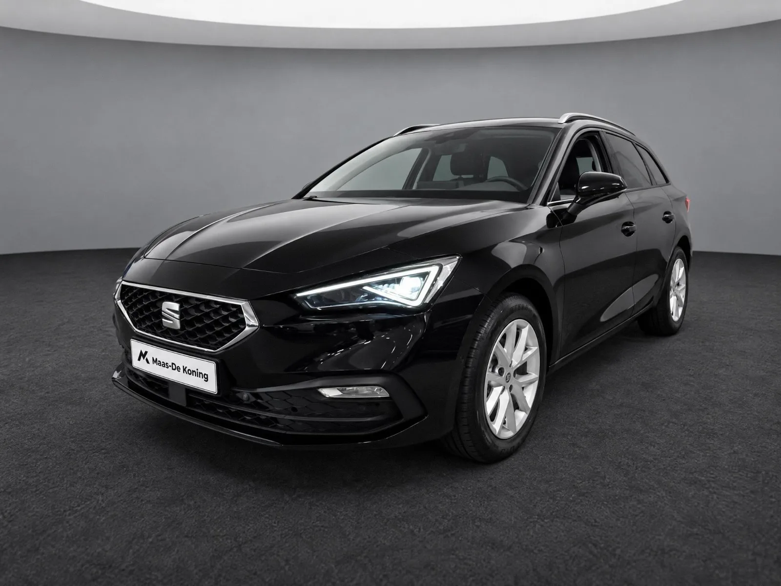 SEAT Leon Sportstourer (2026) — foto 1