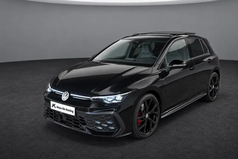 Volkswagen Golf (2025)