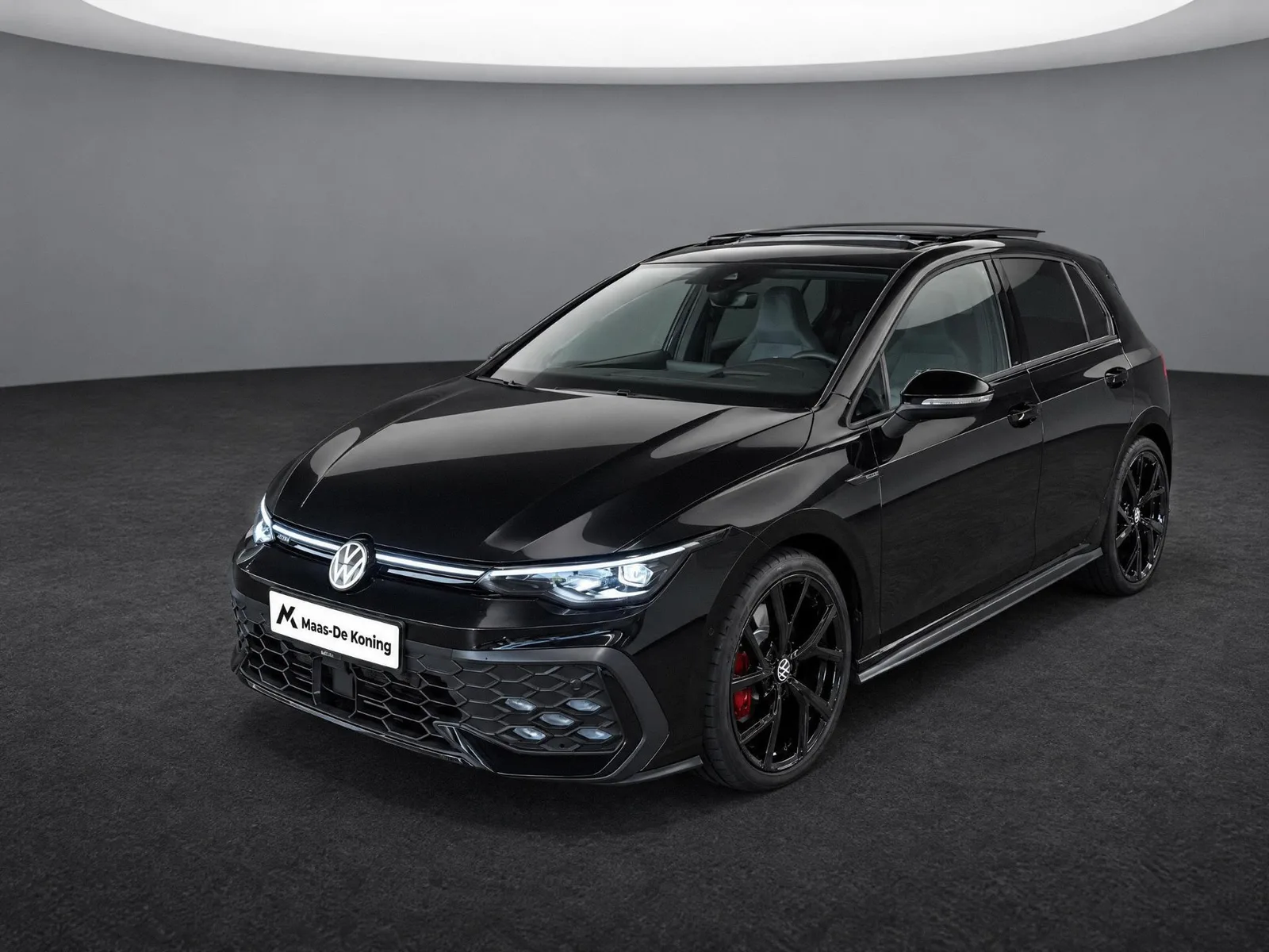 Volkswagen Golf (2025) — foto 1