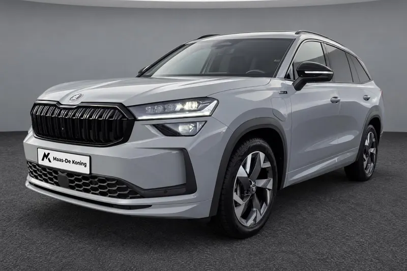 Škoda Kodiaq (2026)