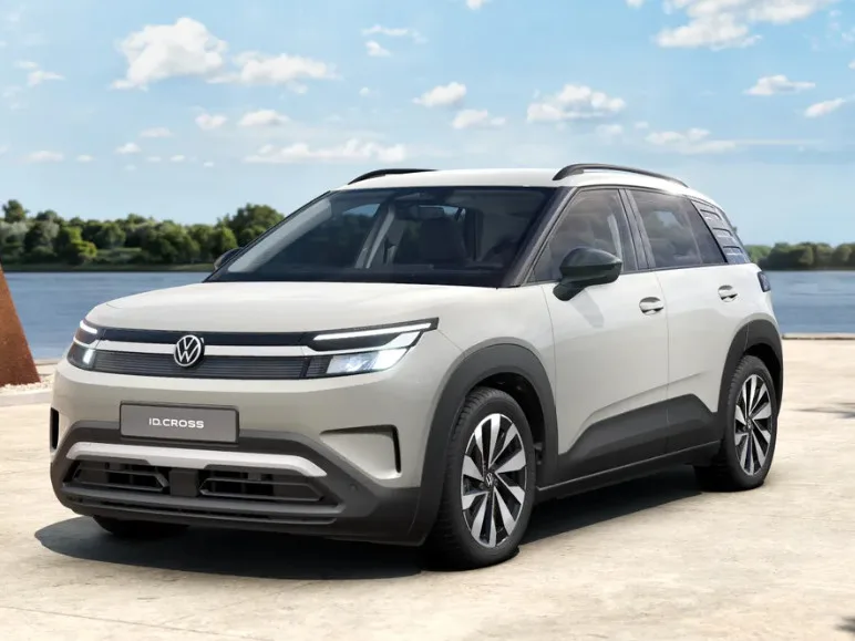 Volkswagen ID. Cross (2026) — foto 1