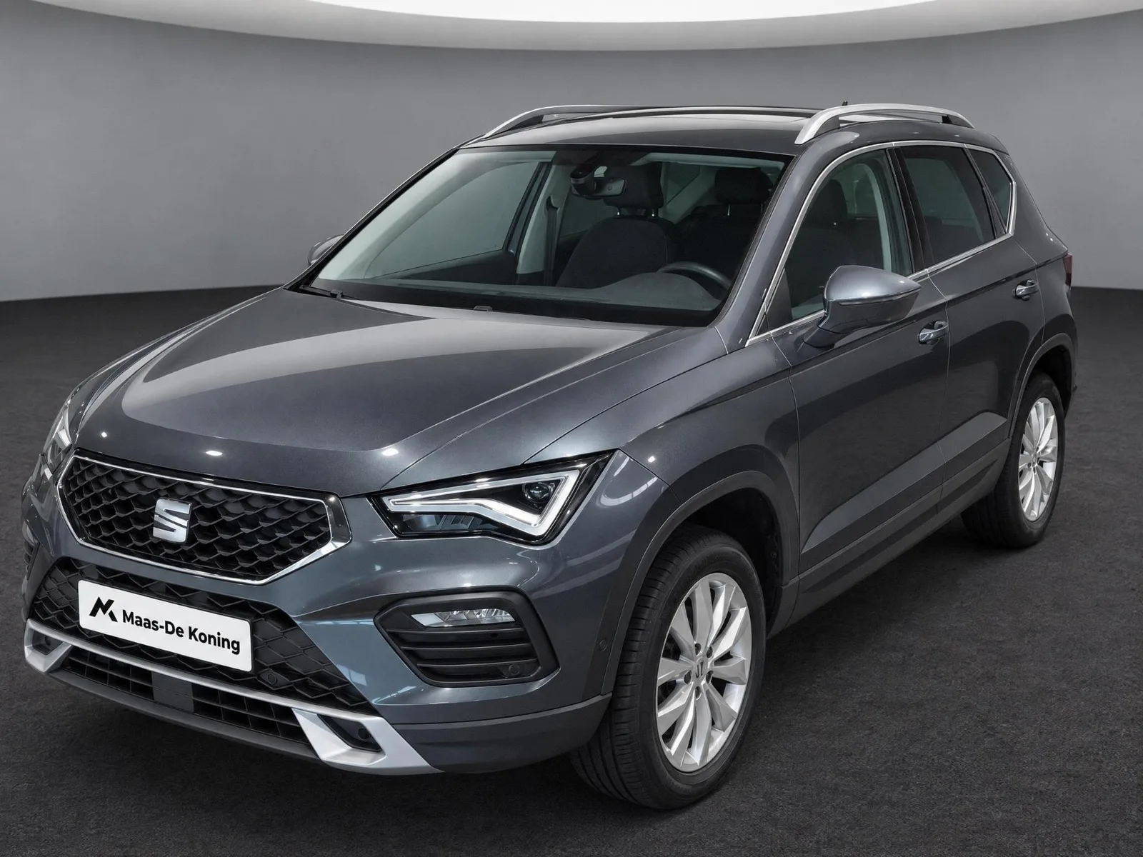 SEAT Ateca (2021) — foto 1