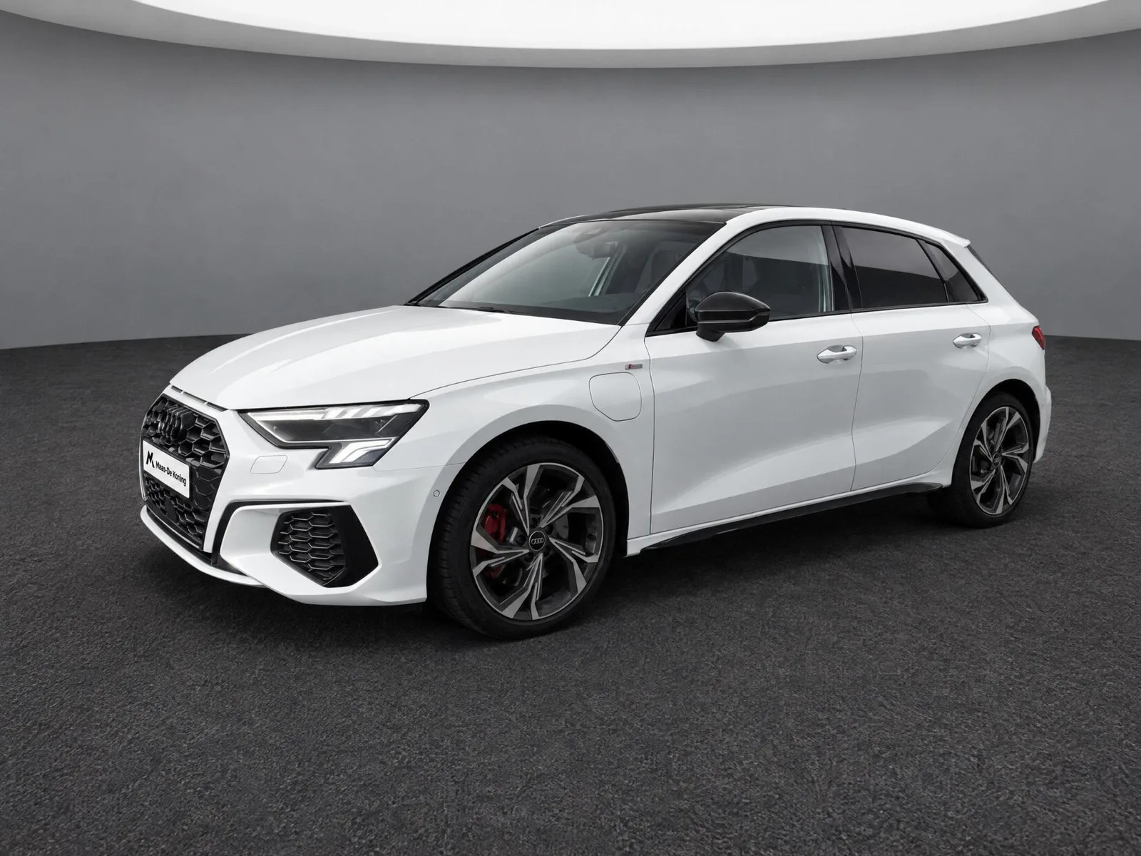 Audi A3 (2024) — foto 1