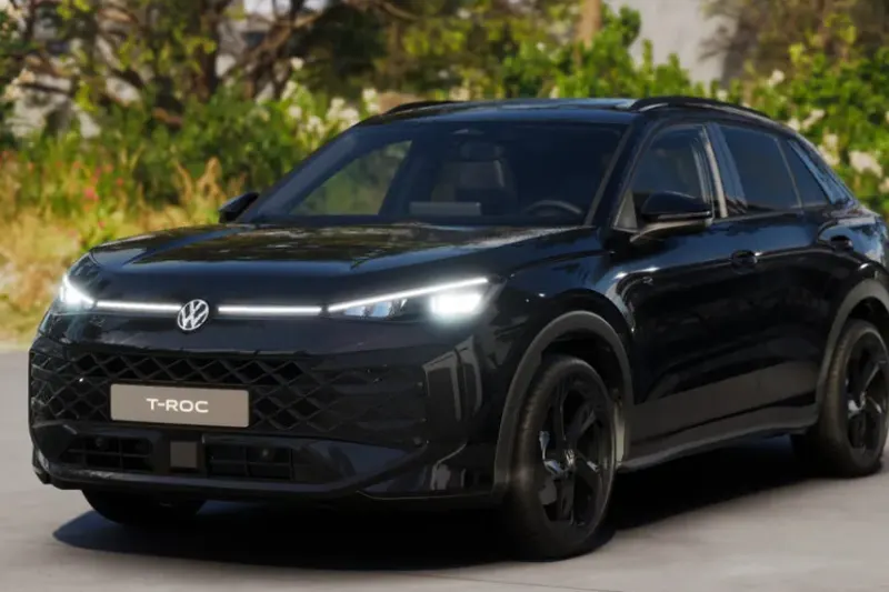 Volkswagen T-Roc (2026)