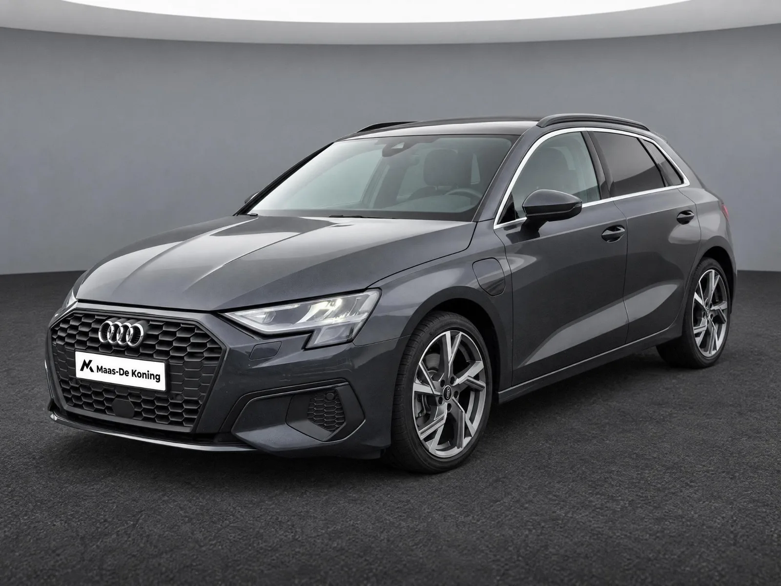 Audi A3 (2021) — foto 1