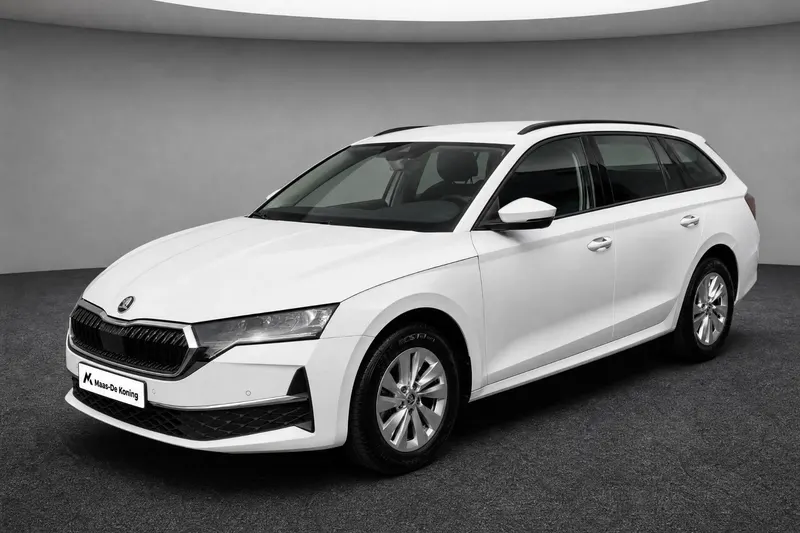Škoda Octavia (2025)