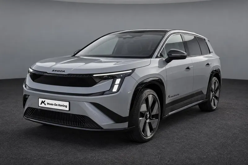 Škoda Peaq (2026)