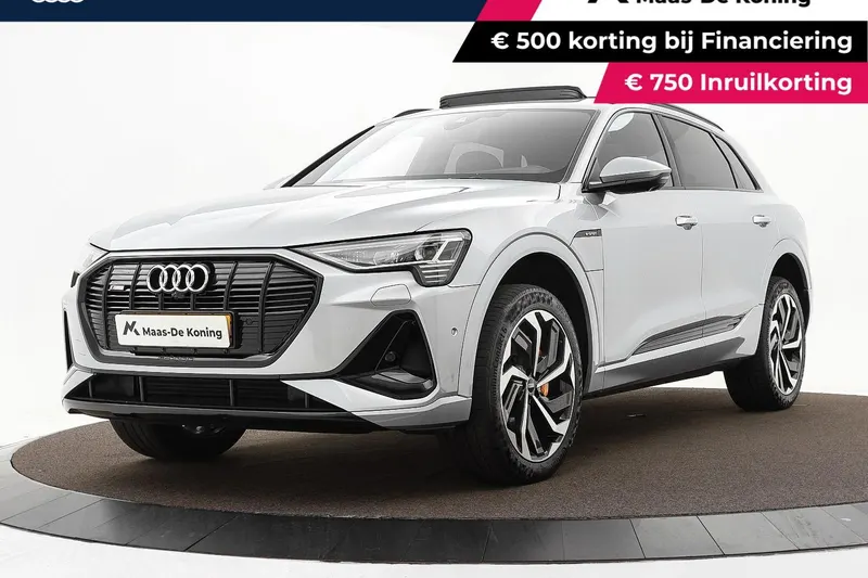 Audi e-tron (2022)
