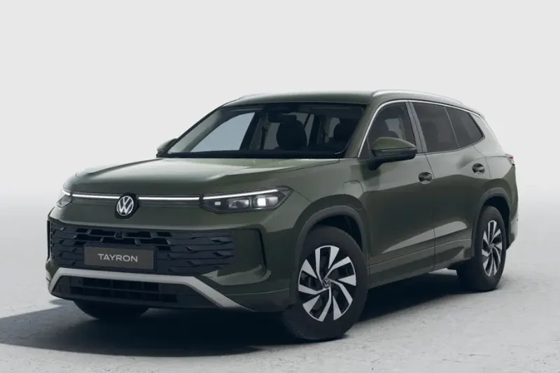 Volkswagen Tayron (2026)