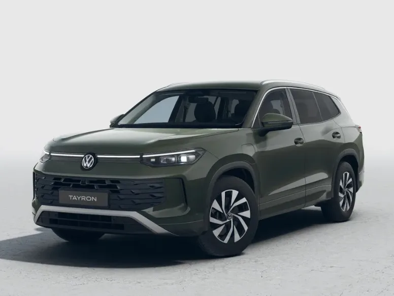 Volkswagen Tayron (2026) — foto 1