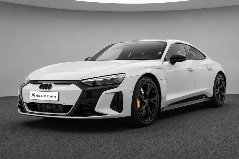 Audi e-tron GT (2023)