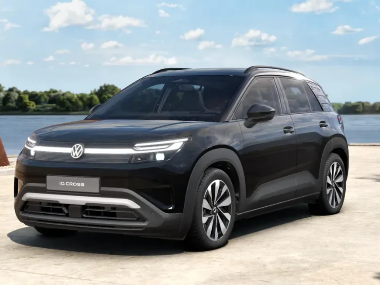 Volkswagen ID. Cross (2026) — foto 1