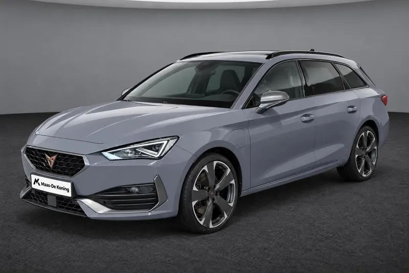 CUPRA Leon Sportstourer (2021)
