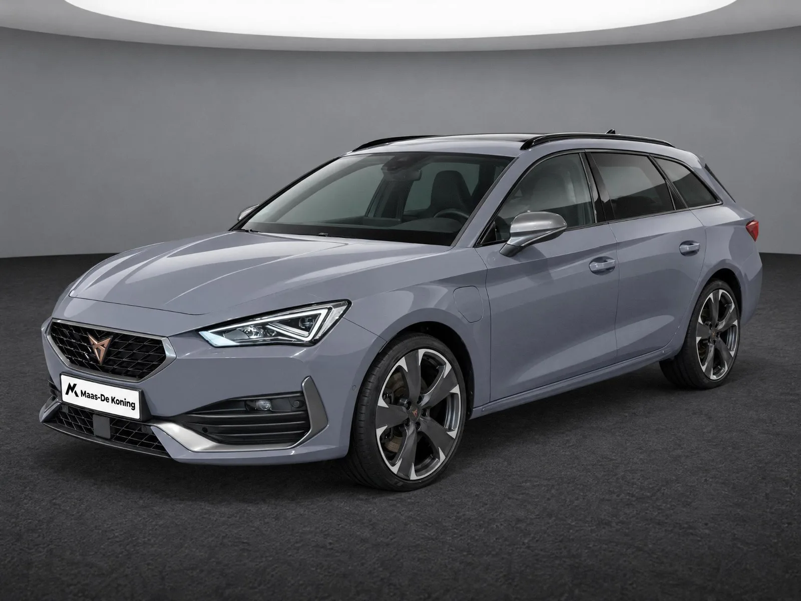 CUPRA Leon Sportstourer (2021) — foto 1