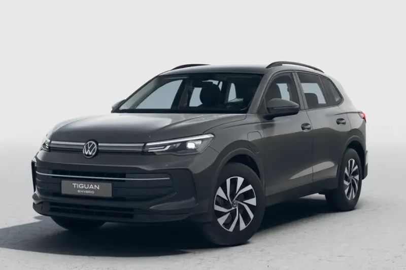 Volkswagen Tiguan (2026)
