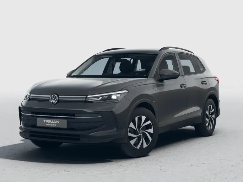 Volkswagen Tiguan (2026) — foto 1