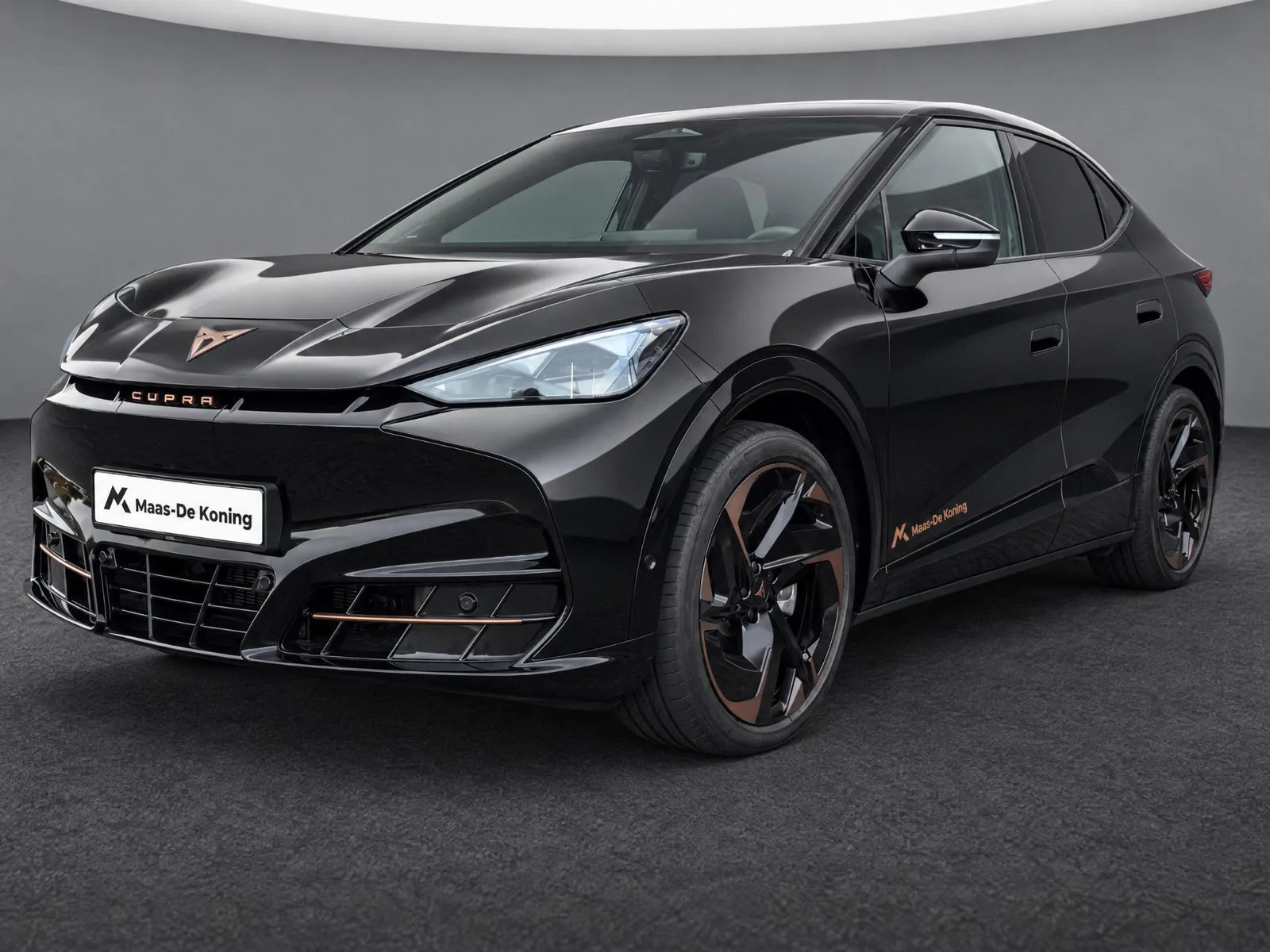 CUPRA Tavascan (2026) — foto 1