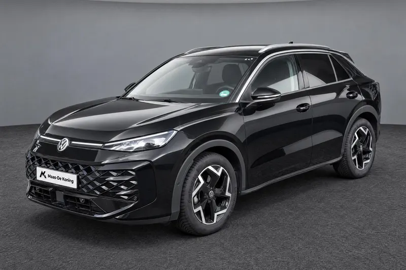 Volkswagen T-Roc (2026)