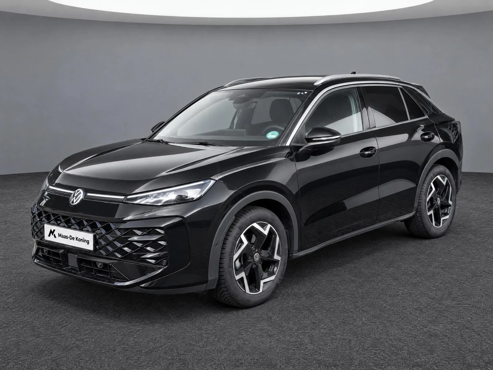 Volkswagen T-Roc (2026) — foto 1