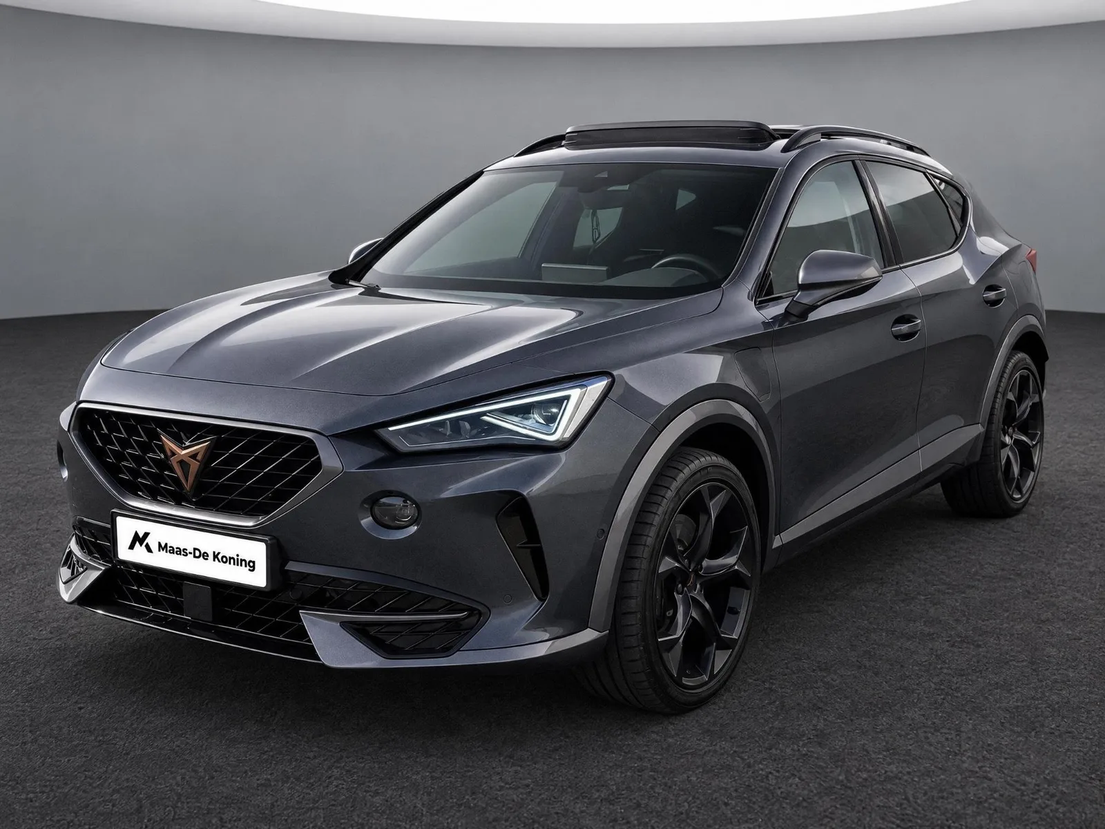 CUPRA Formentor (2023) — foto 1
