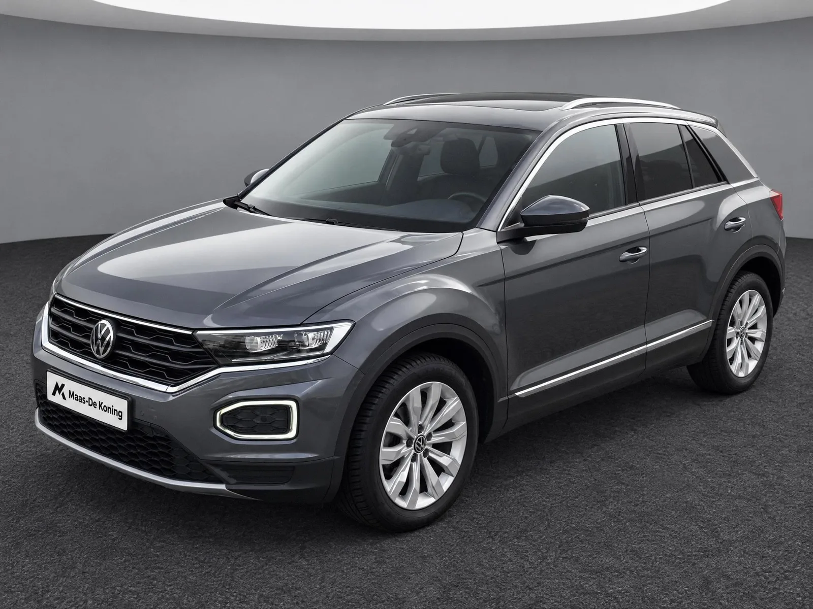 Volkswagen T-Roc (2021) — foto 1