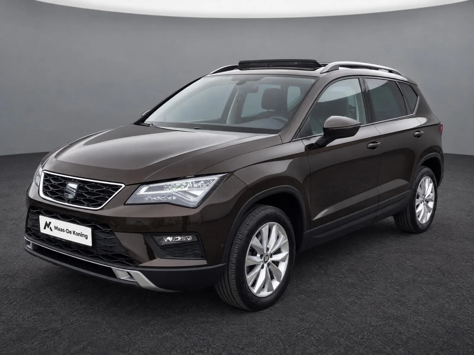SEAT Ateca (2019) — foto 1