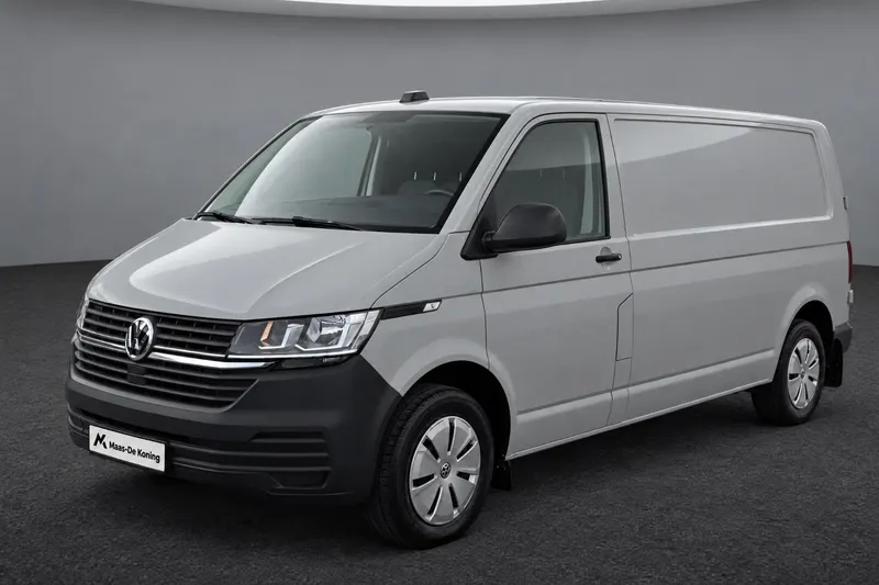 Volkswagen Transporter (2024)
