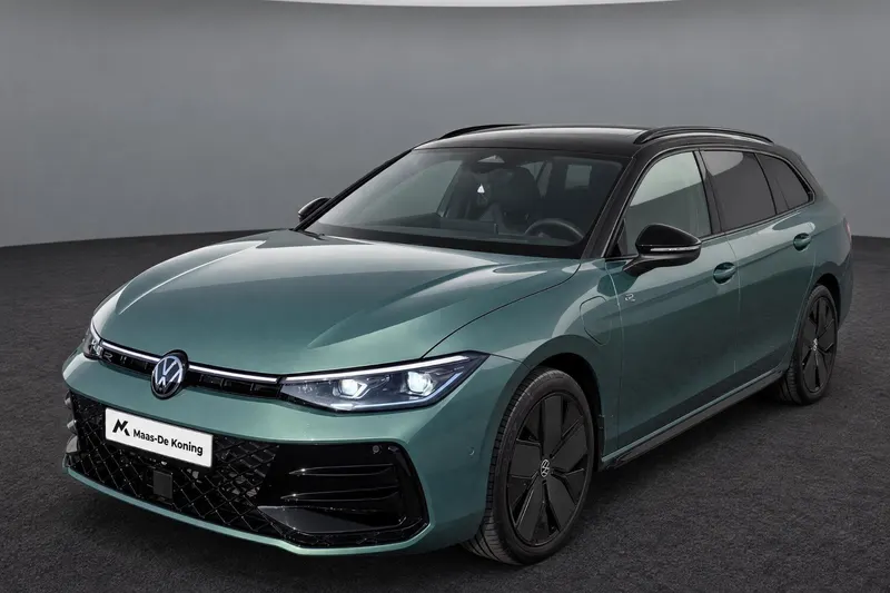 Volkswagen Passat (2026)