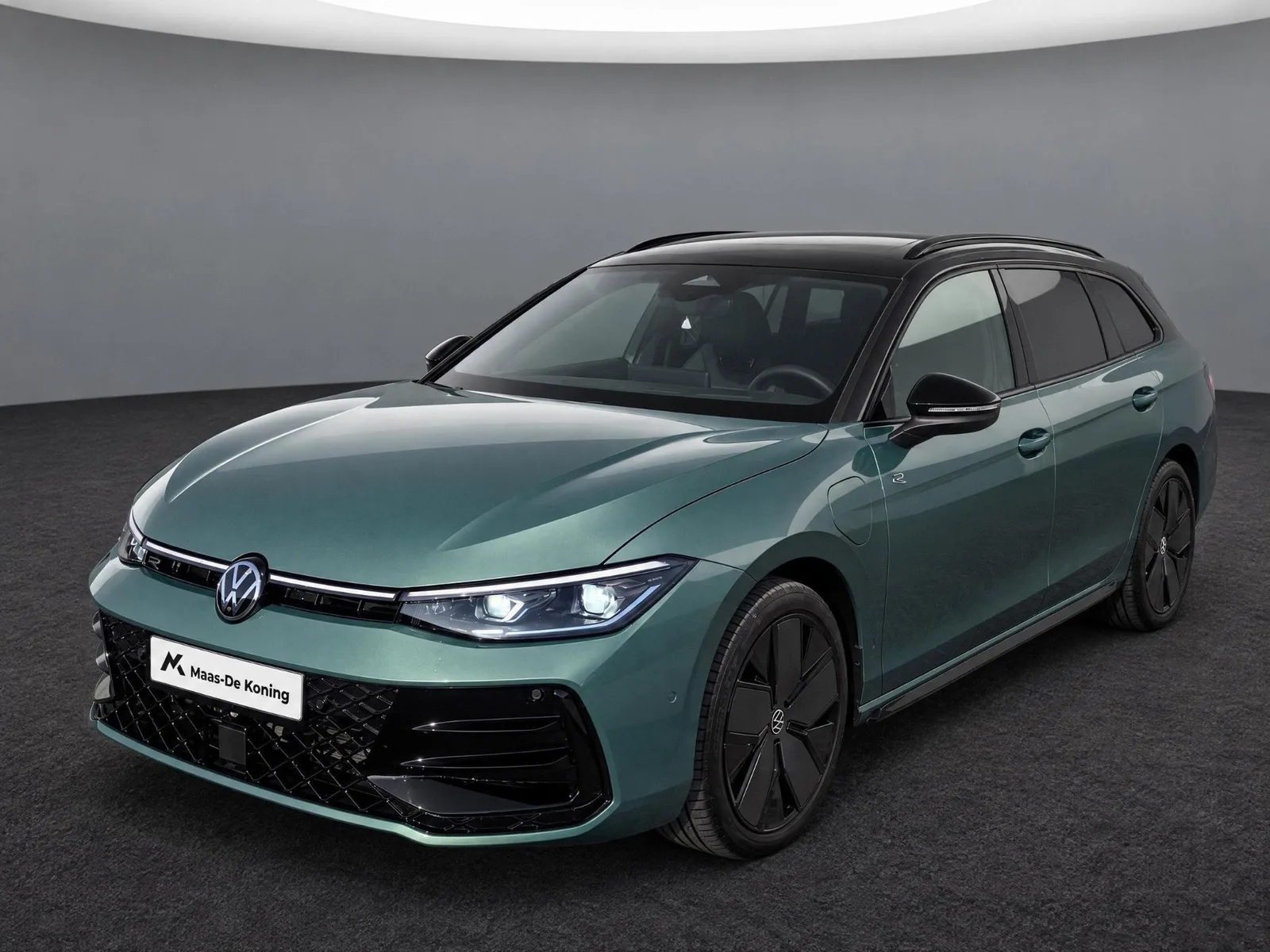 Volkswagen Passat (2026) — foto 1