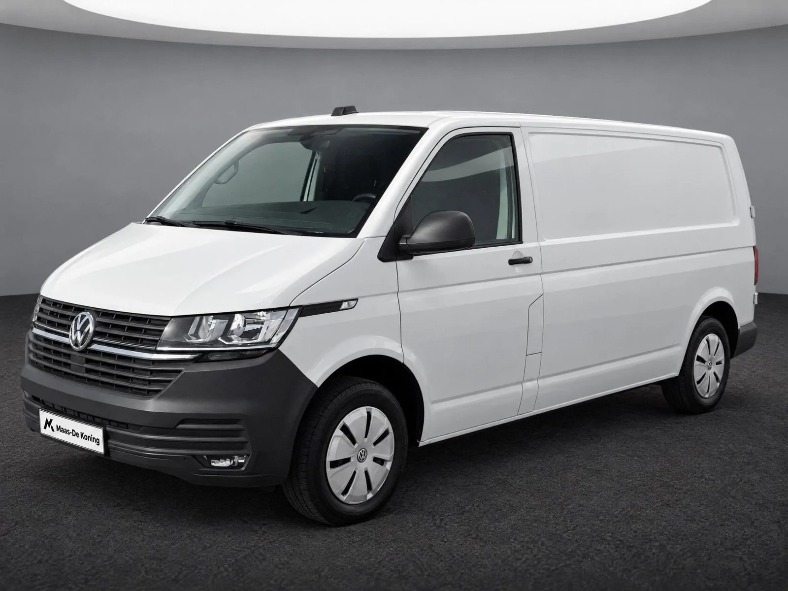 Volkswagen Transporter (2023) — foto 1