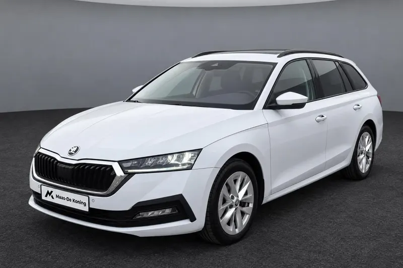 Škoda Octavia (2022)