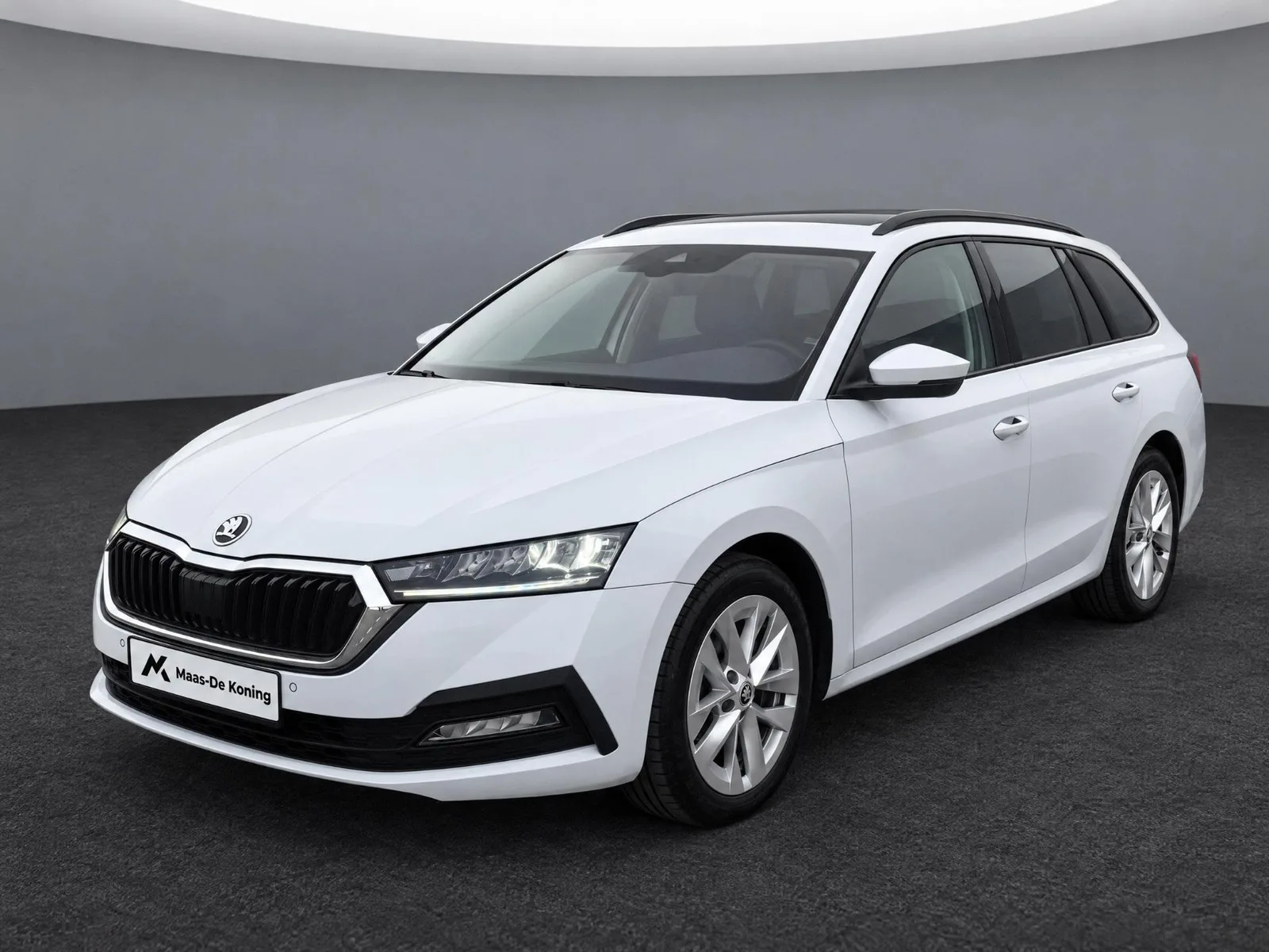 Škoda Octavia (2022) — foto 1