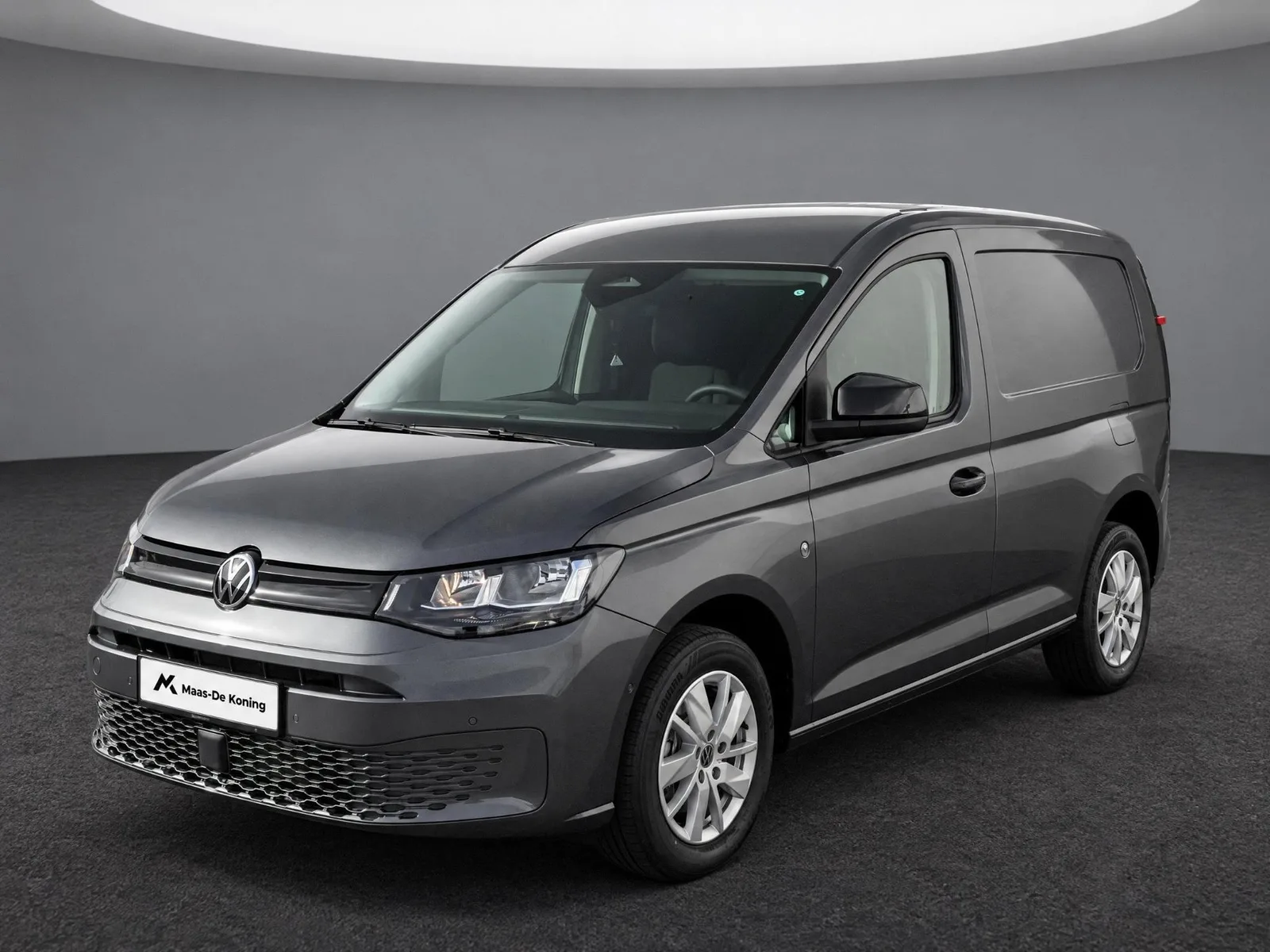 Volkswagen Caddy (2026) — foto 1
