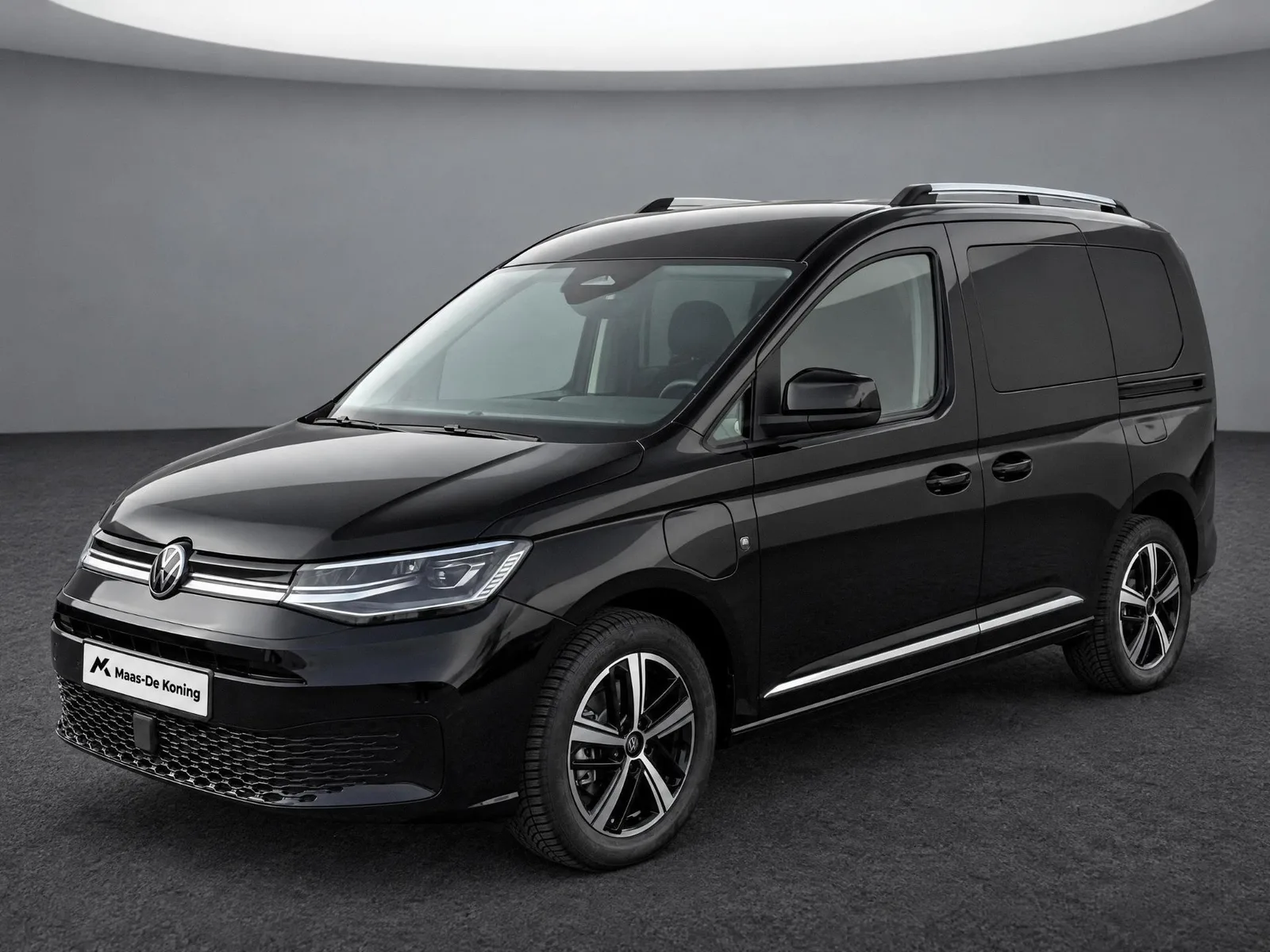 Volkswagen Caddy (2026) — foto 1