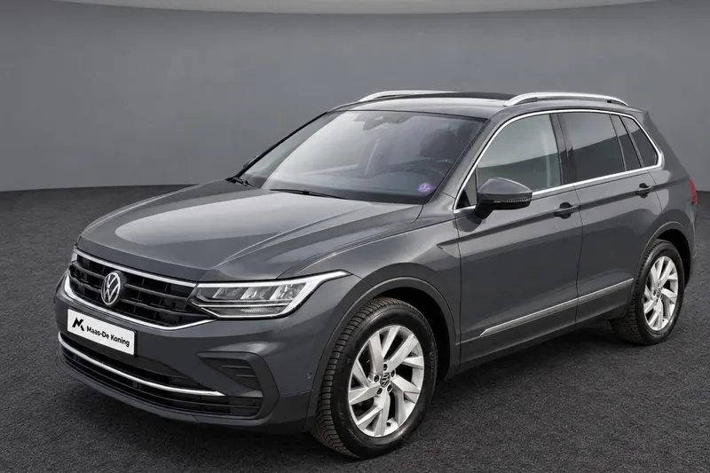 Volkswagen Tiguan (2023)