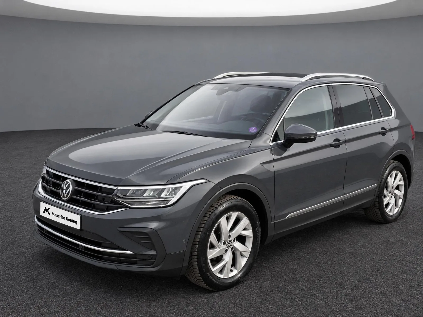 Volkswagen Tiguan (2023) — foto 1