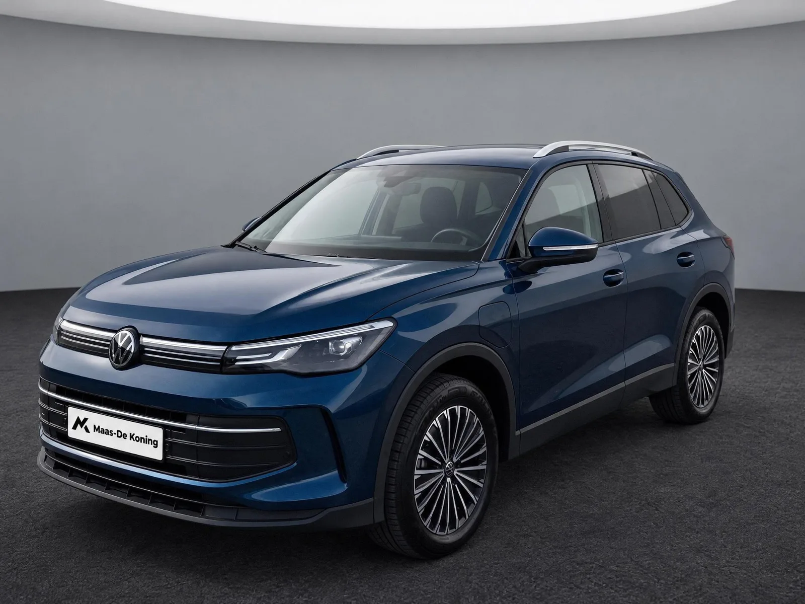 Volkswagen Tiguan (2026) — foto 1