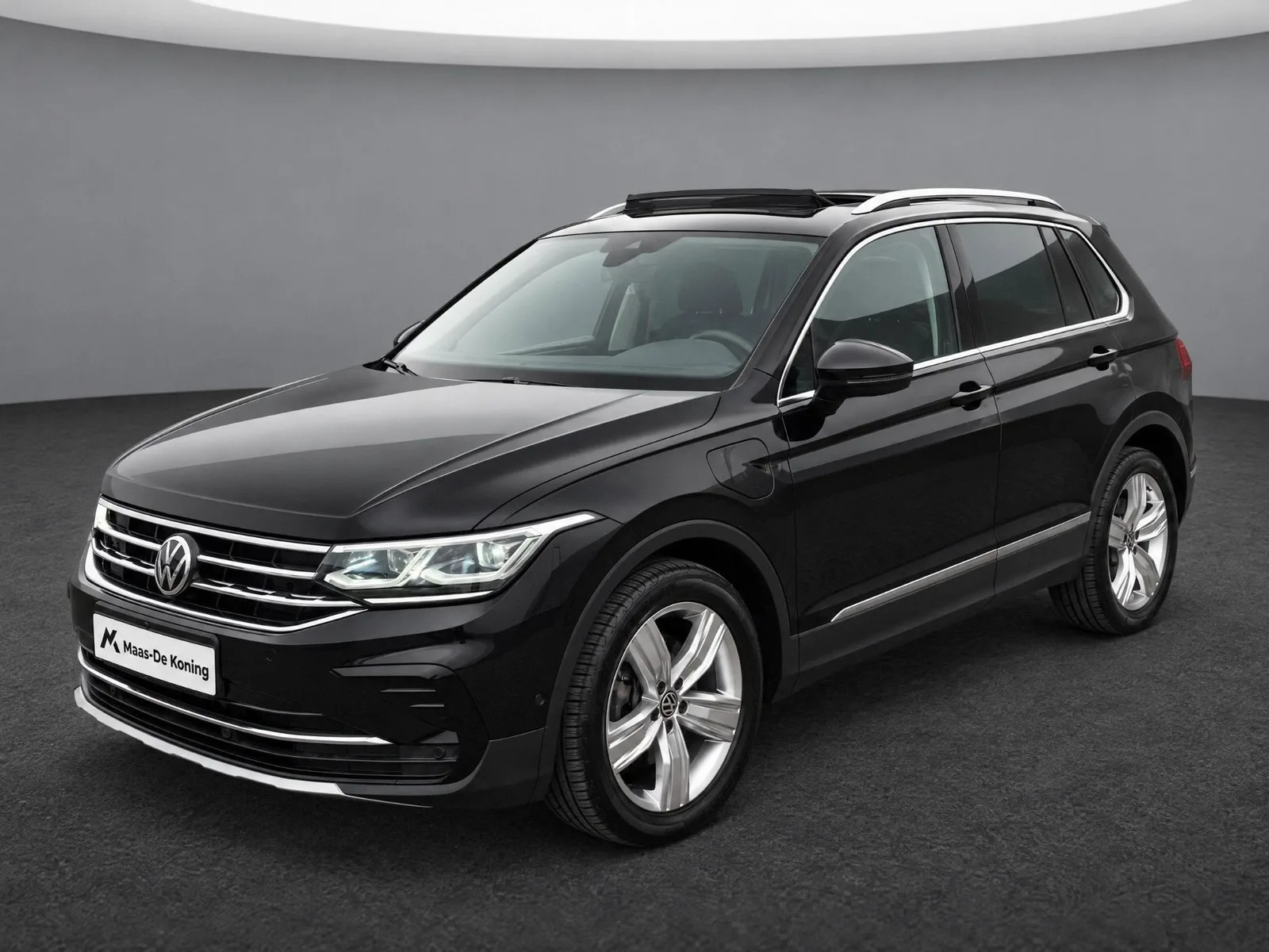 Volkswagen Tiguan (2021) — foto 1