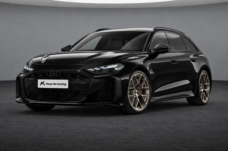 Audi RS 5 (2026)