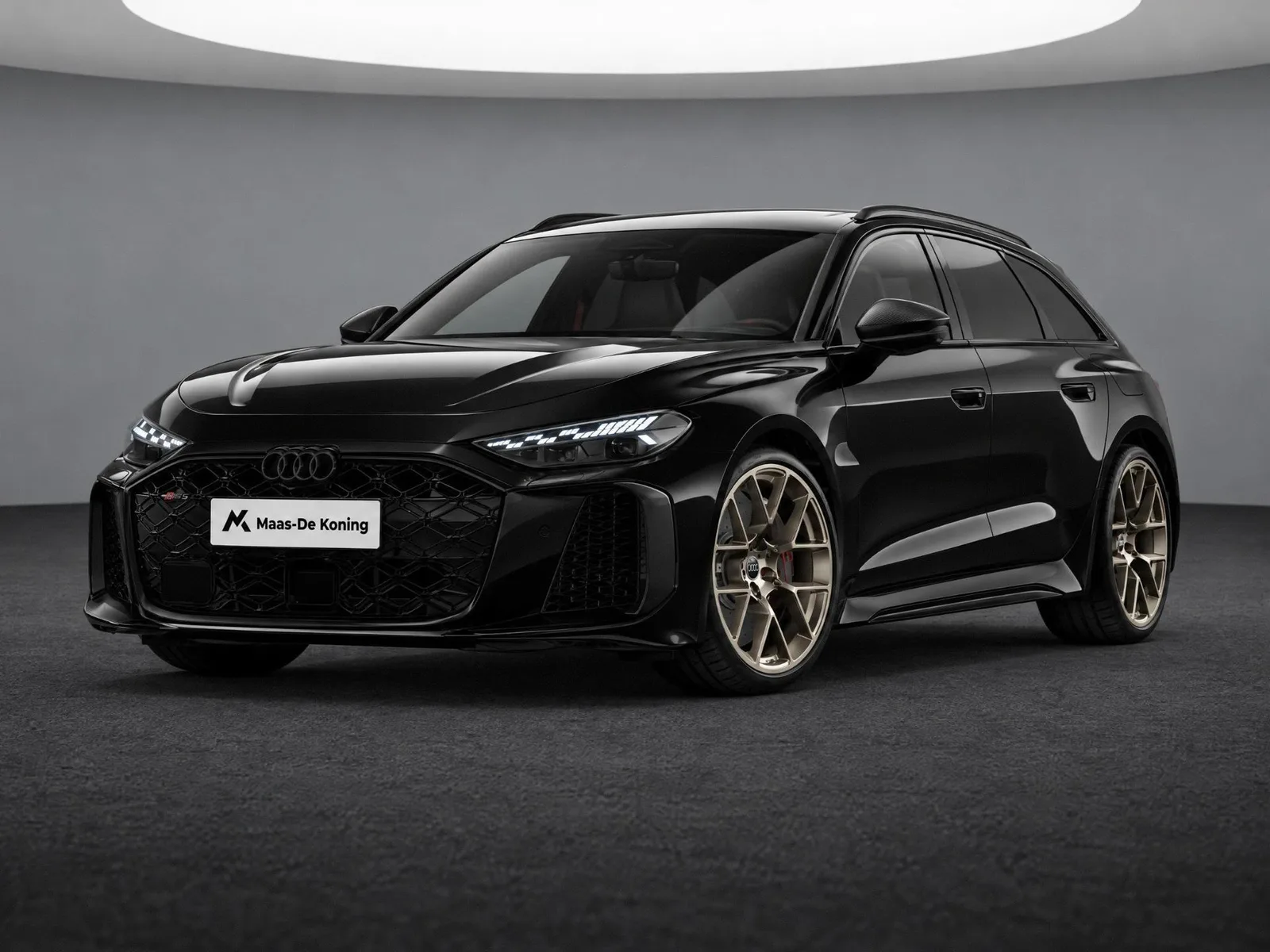 Audi RS 5 (2026) — foto 1