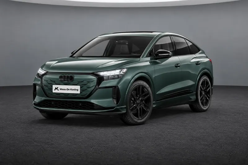 Audi Q4 e-tron (2026)