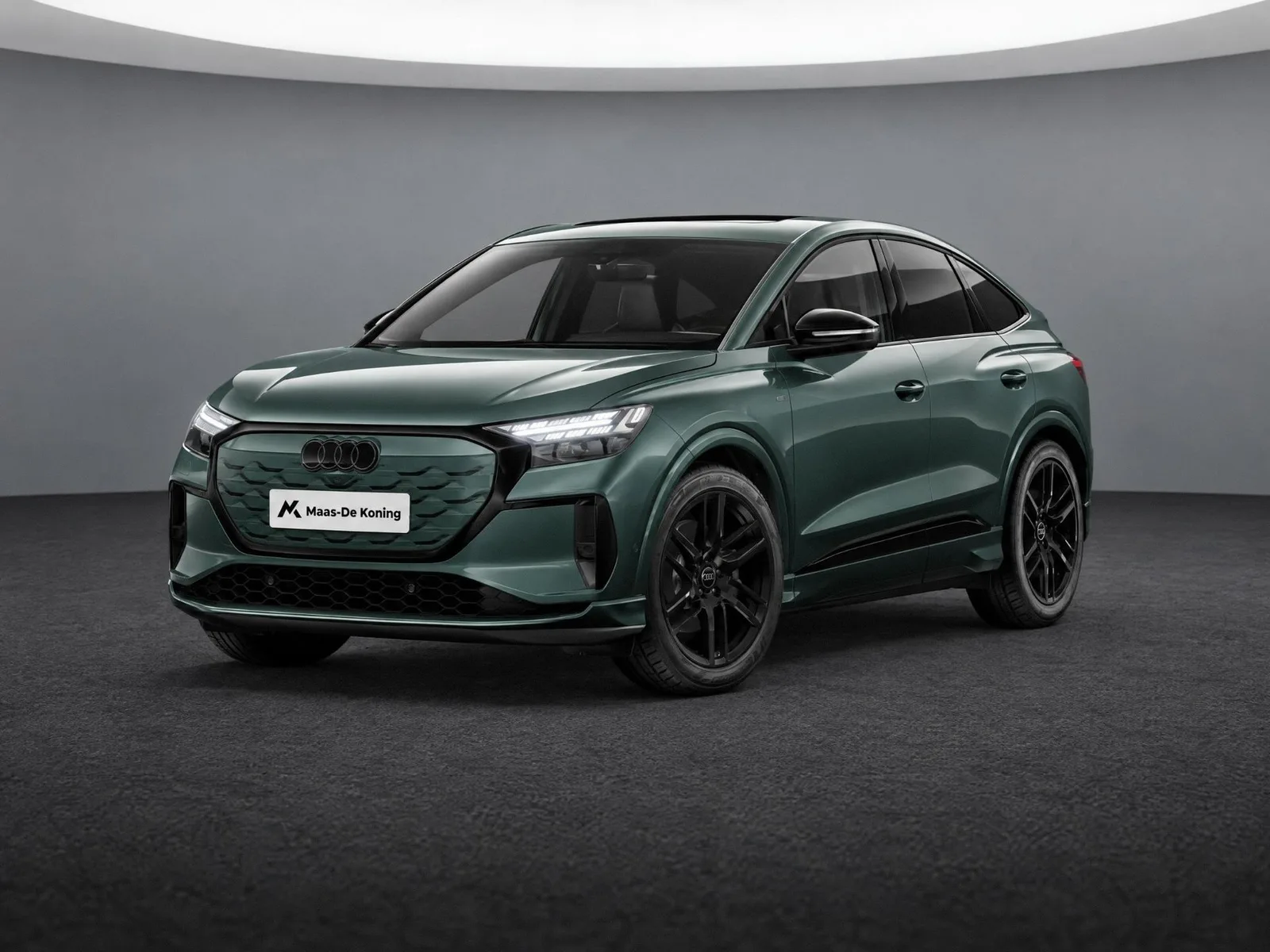 Audi Q4 e-tron (2026) — foto 1