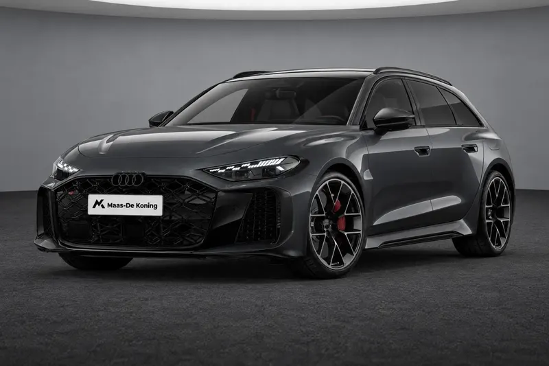 Audi RS 5 (2026)