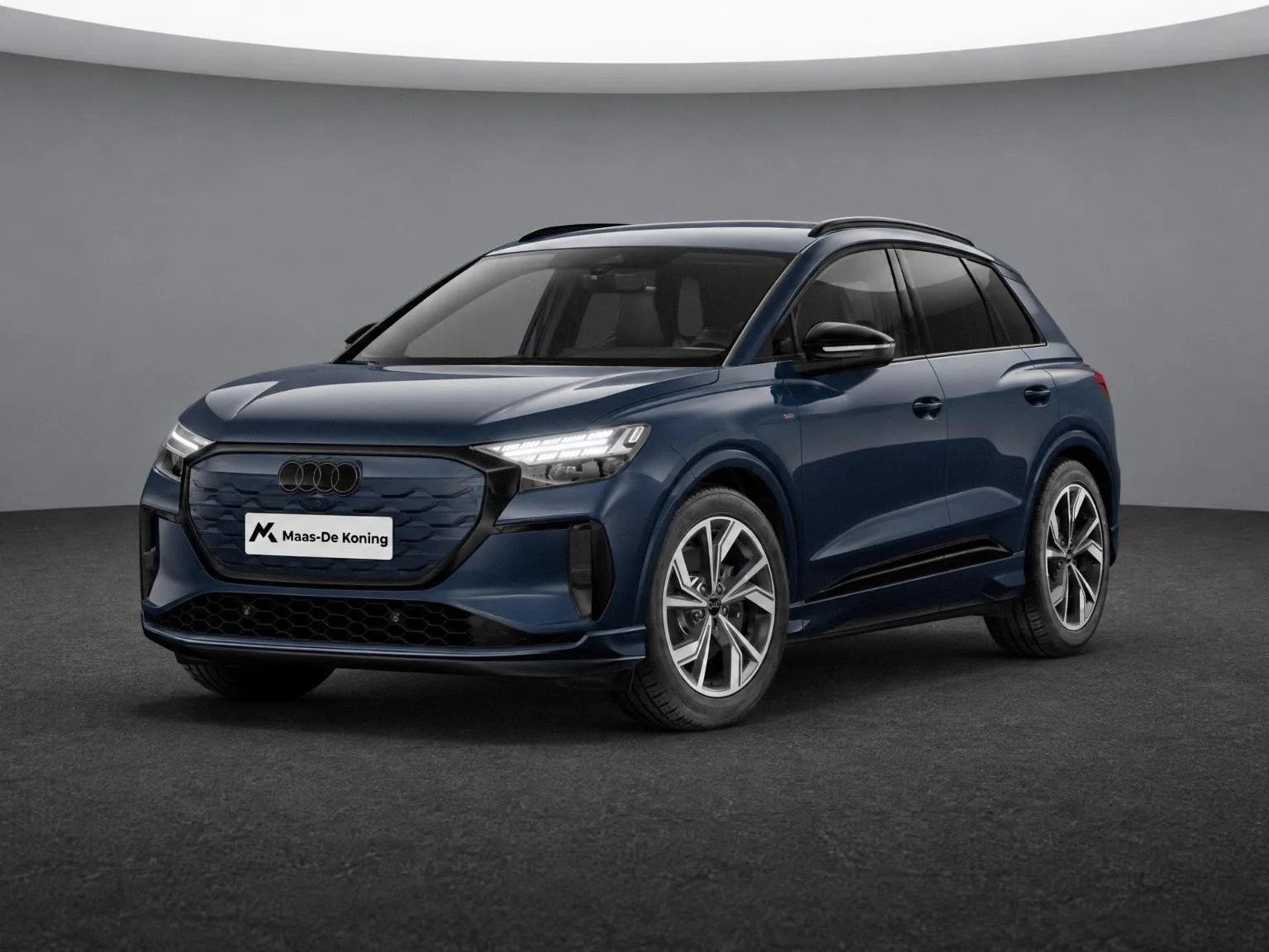 Audi Q4 e-tron (2026) — foto 1